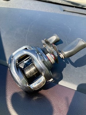 Daiwa 16 Zillion 100 SV TW Gear 7.3:1 Right Handle Used | eBay