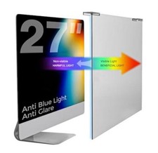 Gailac Anti Blue Light Anti Glare Screen Protector,27-28 Inch Monitor Scr