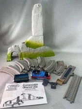 Mattel  Thomas & Friends Track Master Avalanche Escape set. Not Complete.