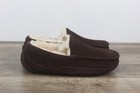 UGG Australia Ascot Moccasin Men's Slippers Size 8 {Fa-90] — photo 2