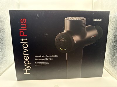 Hyperice Hypervolt Plus Handheld Percussion Massage Device - NEW