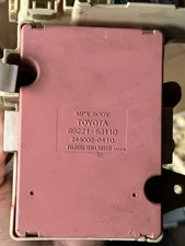 Lexus IS300 Chassis Multiplex Body Control Module 2002-2005 Canbus 89221-53110