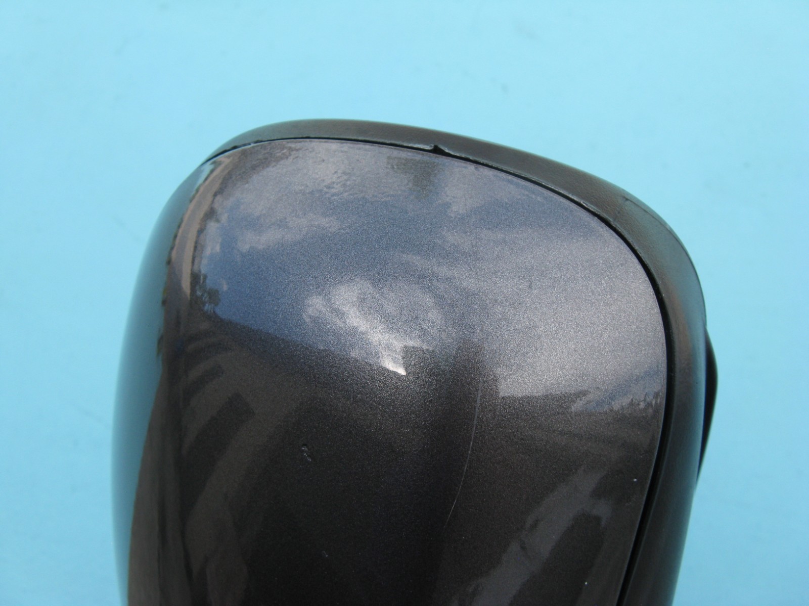 Maserati GranTurismo 2008-2019 Left Side mirror