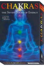 Seven Doors of Energy With Seven Crystals Set Brand New Sealed