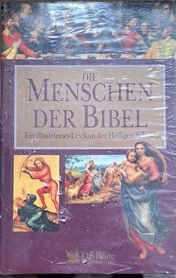Die Menschen der Bibel. Ein illustriertes Lexikon d... | Buch | Zustand neu