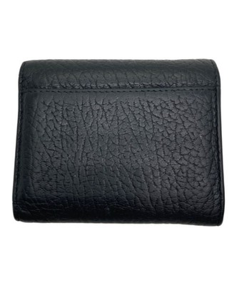 Maison Margiela Grain Leather Fold Wallet | eBay