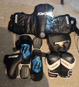 Revgear Sparring Set - Never Used