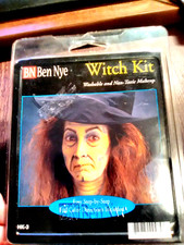Ben Nye Witch Kit HK-3 New/ Old Stock