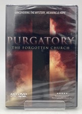 PURGATORY: The Forgotten Church HD DVD Rom John B. Clote
