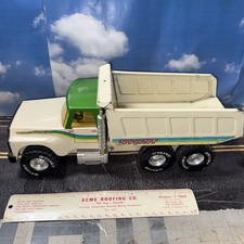 Nylint Yellow Vintage Manufacture Diecast Dump Trucks for sale | eBay