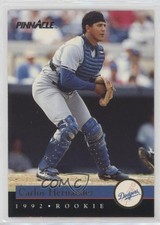 1992 Pinnacle Rookies Box Set Carlos Hernandez #30 0w8