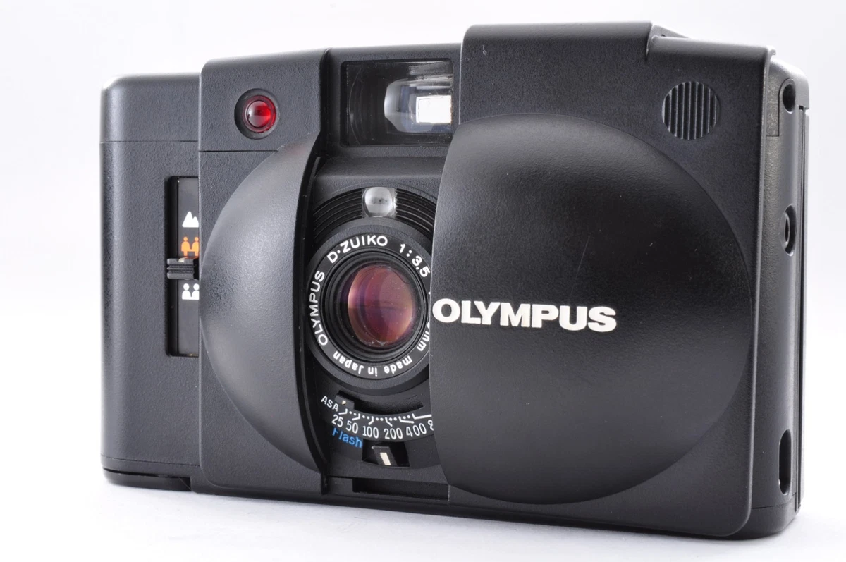 ✧美品✧モルト交換済✧OLYMPUS XA2 OLYMPUS オリンパス XA2 A11 フィルムカメラ モルト交換済み