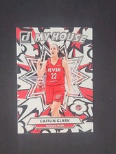 2025 Donruss WNBA #4 Caitlin Clark My House
