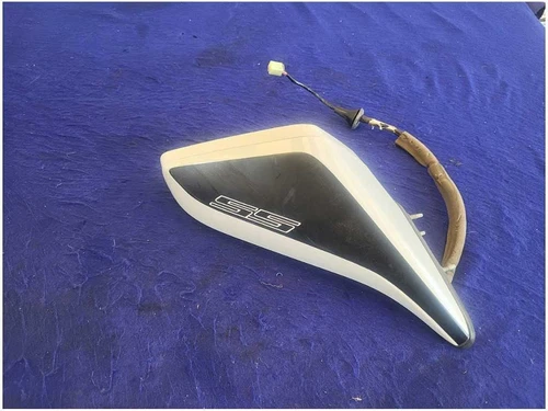 2010-2015 Chevrolet Camaro SS Passenger Rear View Mirror Power Heat *Read* 2719