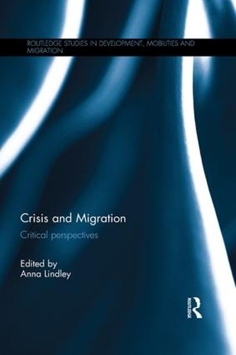 Crisis and Migration - 9781138647008
