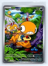 SV: White Flare #138/086 Scraggy on eBay