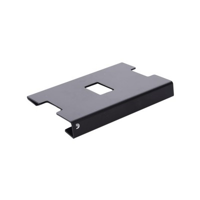 D Addario Xpnd Guitar Pedal Risers Lightweight Durable 1 Inch Elevation Black