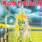 IRON MAIDEN - IRON MAIDEN - 180-GRAM VINYL LP " NEW, SEALED "