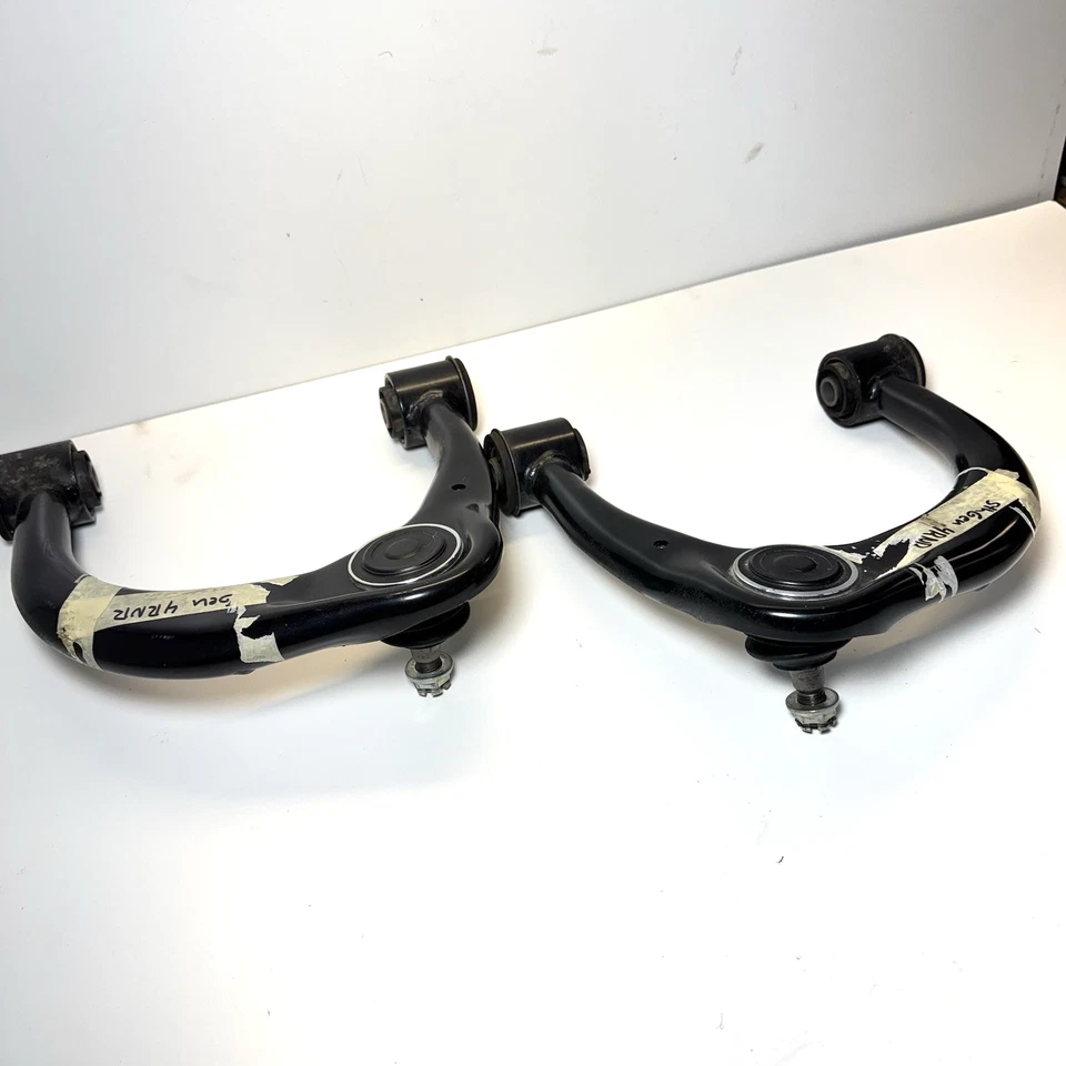 TOYOTA Genuine 4Runner FJ Cruiser GX460 FRONT UPPER CONTROL ARM RH & LH Set OEM - Image 2 of 4