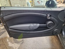 MINI CLUBMAN COOPER MK2 Door CARD LEFT FRONT 51412753299