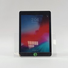 WiFi Only Apple iPad 6th Gen 32GB 12.3.1 Space Gray MR7F2LL/A