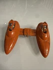 Vintage Star Wars Die-Cast Twin Pod Cloud Car Complete Vehicle 1980 Kenner