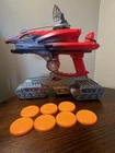 Masters of the Universe He-Man Blaster Hawk vehicle near complete Works VTG 1985