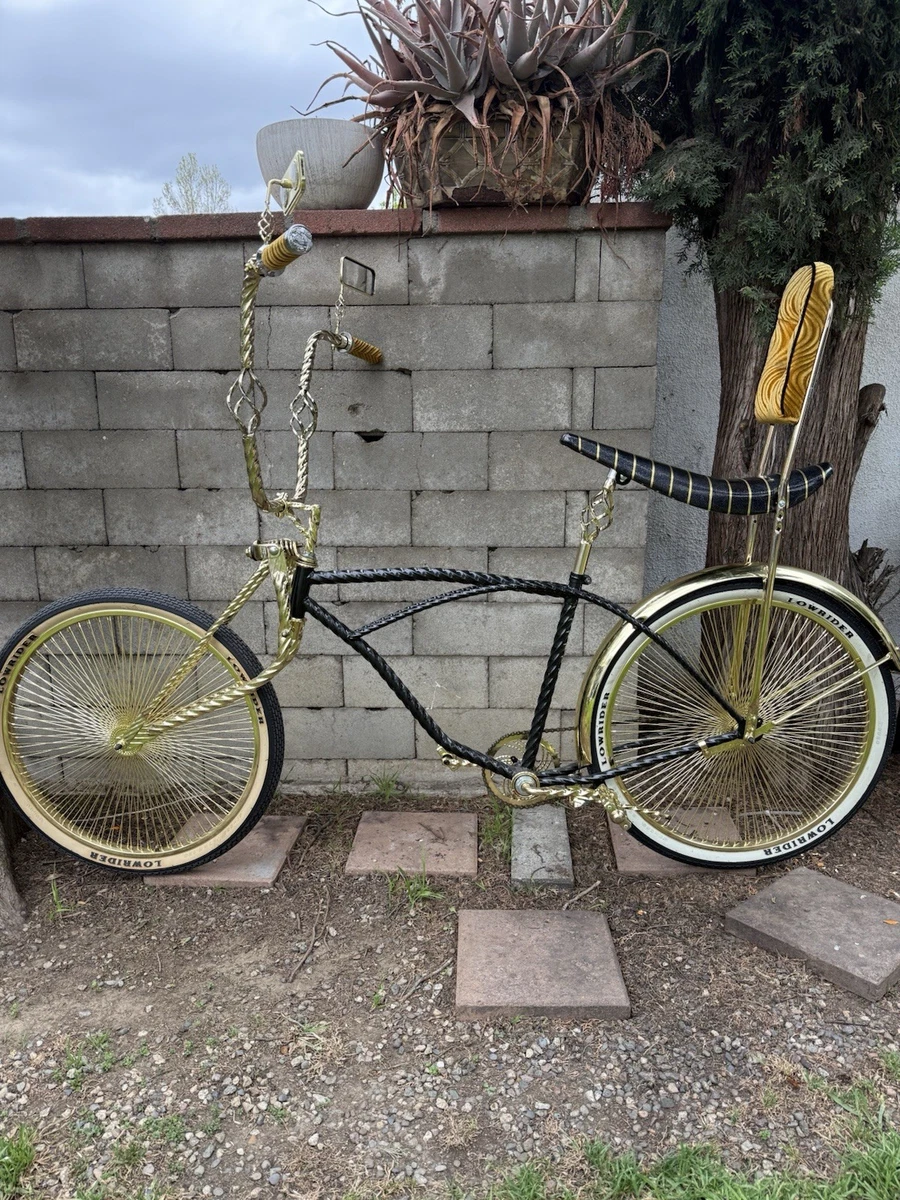 BICICLETTA DA CROCIERA Trike Trike Triciclo Adulto 24" 6 Velocità Con - Foto 3