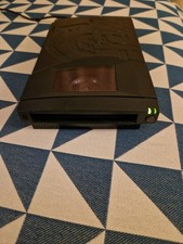 Iomega Jaz Drive 2 GB SCSI External Hard Drive V2000S + PSU (WORKING)