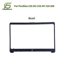 New For HP 15-DW 15S-DY 15S-DU 15-DW0083WM LCD Front Bezel L52014-001 Frame Case