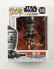 Taika Waititi Signed Star Wars: The Mandalorian #328 IG-11 Funko Pop! JSA COA
