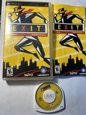 Exit PSP, 2006, CIB