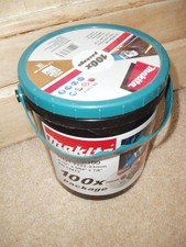 Image of Pack of 70 D18764 Makita grinding discs