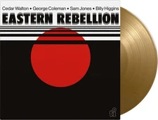 Eastern Rebellion - Eastern Rebellion [New Vinyl LP] Colored Vinyl, Gold, Ltd Ed