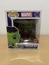 Funko Pop! Marvel #705 Professor Hulk Special Edition 6” Jumbo Pop