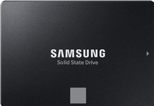 Samsung SSD 870 EVO, 4 TB, Form Factor 2.5 Inch, Intelligent Turbo Write, Magici