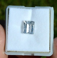 Beryl var. Aigue Marine 2.03 carats - Brésil