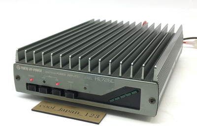 TOKYO HY-POWER HL-726D Linear Amplifier All-Mode Dual Amplifier