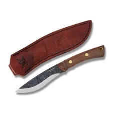 Condor Tool and Knife Huron Fixed 4.25in Carbon Steel Blade Knife CTK2806425