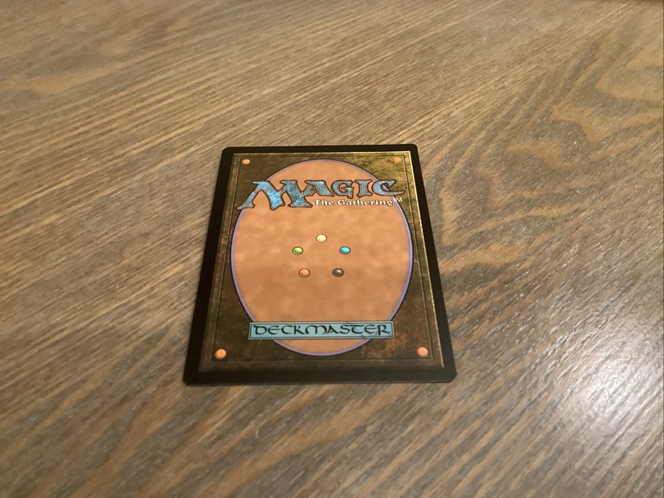 MTG Magic the Gathering Wooded Bastion (30/45) Zendikar Expeditions NM FOIL - Image 2 of 2