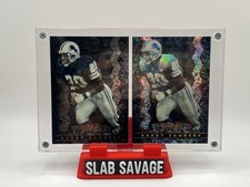 Barry Sanders 9 Card Lot