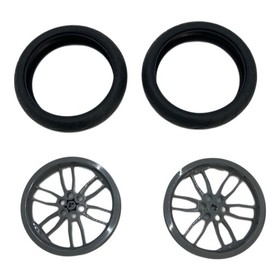 LEGO Technic Street Bike 42036 (opened, inner bag unopened)