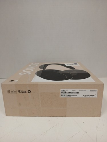 Auriculares inalámbricos con cancelación de ruido Sonos Ace, negros - Imagen 3 de 10