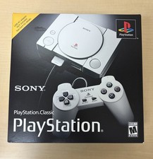 Brand New Authentic Sony PlayStation Classic ...