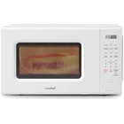 Retro Design 700W Microwave, Compact Size, 11 Levels