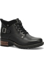Taos - Mini Crave Boot - Black - Size 39/8-8.5 Women
