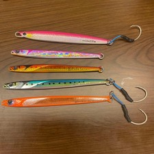 Fishing Lure Jackall cyan jig default 85g 60g jig para vertical short 60g