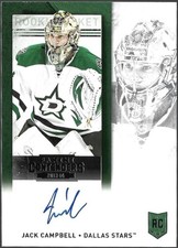 2013-14 Panini Contenders Hockey Rookie Ticket Autograph Variations Guide 98