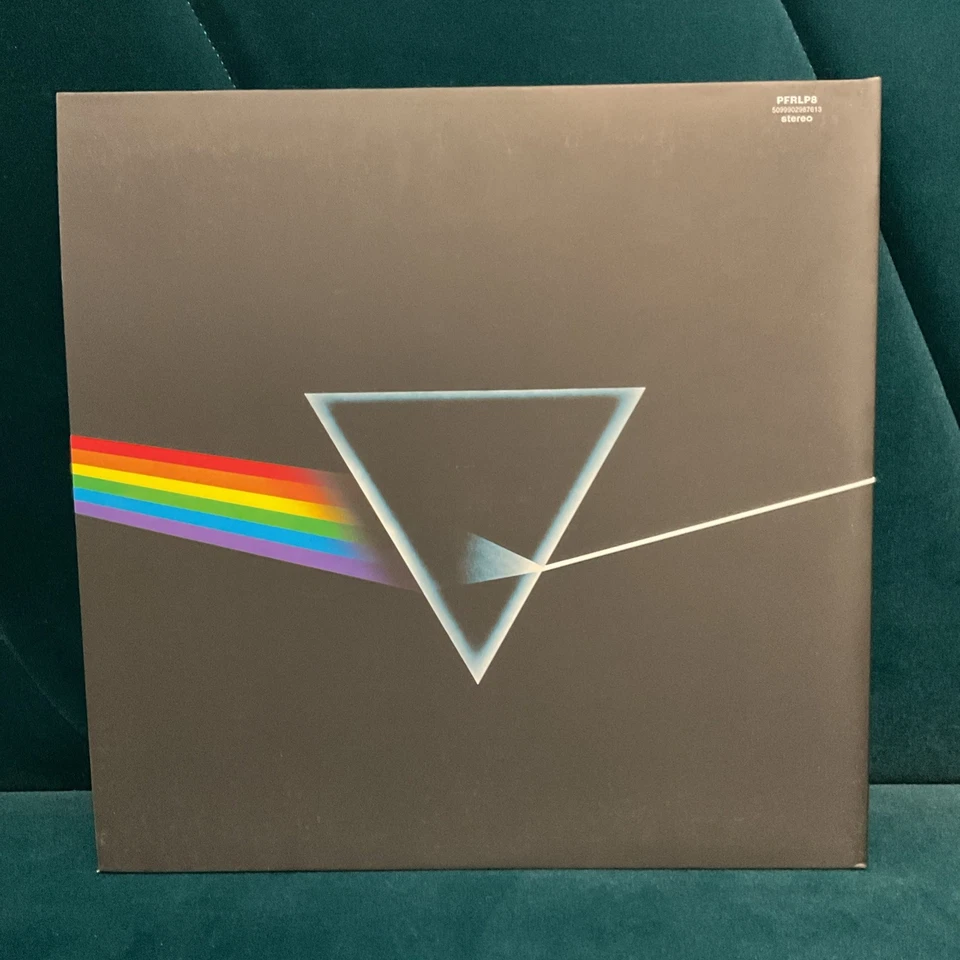 Pink Floyd The Dark Side of the Moon · Lp · 2016, photo 2 of 5