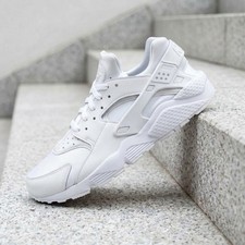 Nike Huarache White Pure Platinum 704949-110 PS New